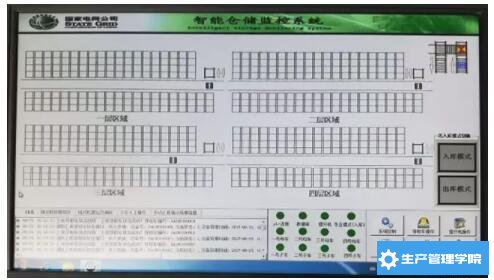 起重机仓储智能系统