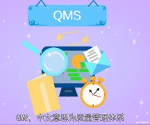 QMS质量管理体系