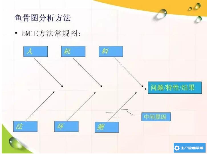 鱼骨图