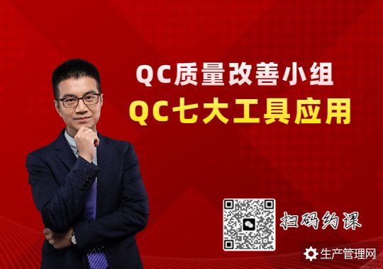 QC质量改善小组与QC七大工具应用